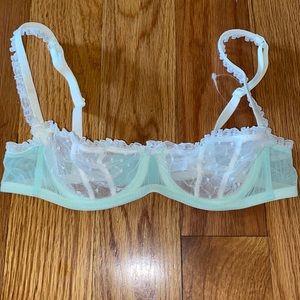 Myla lace bra